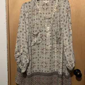 3XL Maurices Perfect Blouse